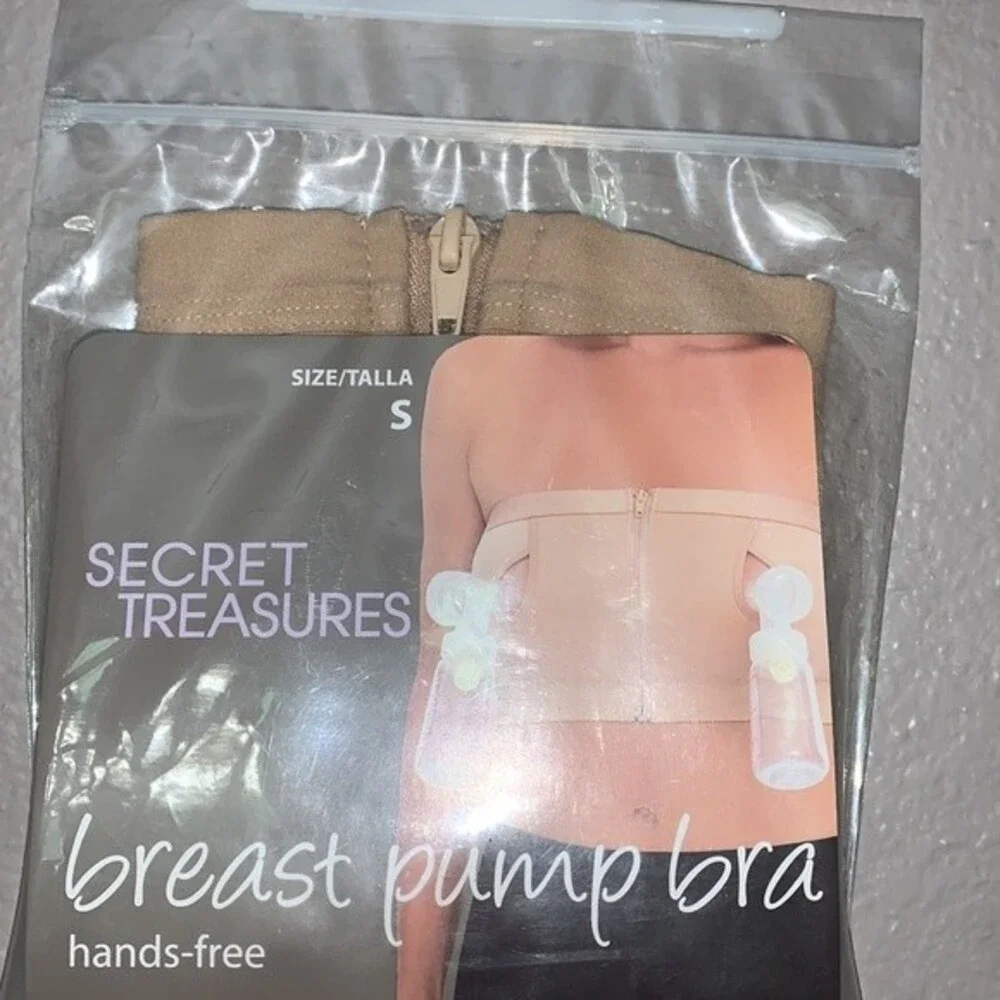 Maternity Seamless Pumping Bandeau, Style 90100